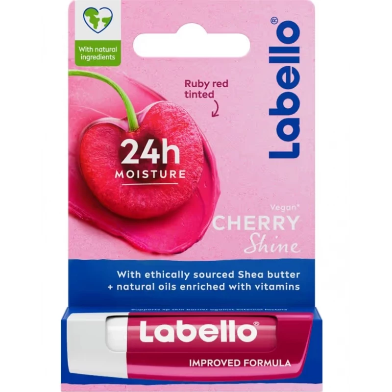 مرطب الشفاه شيري شاين 24 ساعة 4.8 جرام من لابيللو