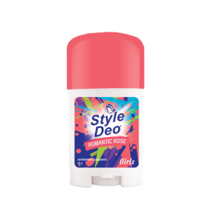 مزيل عرق ستايل ديو رومنتك روز للنساء 50 غم