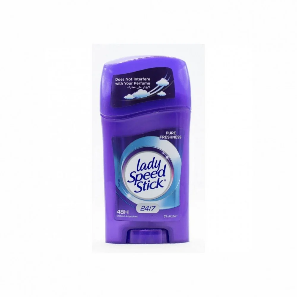 مزيل عرق ليدي سبيد ستيك -لا يؤثر على عطرك