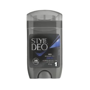مزيل عرق ومضاد للتعرق من العلامة التجارية Style Deo -مل 85