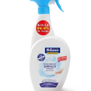 معقم الأسطح هاي جين 750 مل
