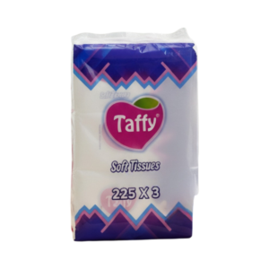 منا ديل ناعمة مزدوجة تافي (taffy)