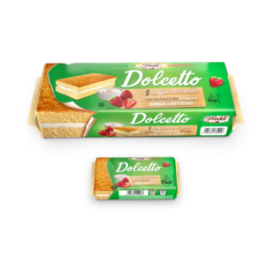 ميني كيك فريدي دولسيتو بالفراولة