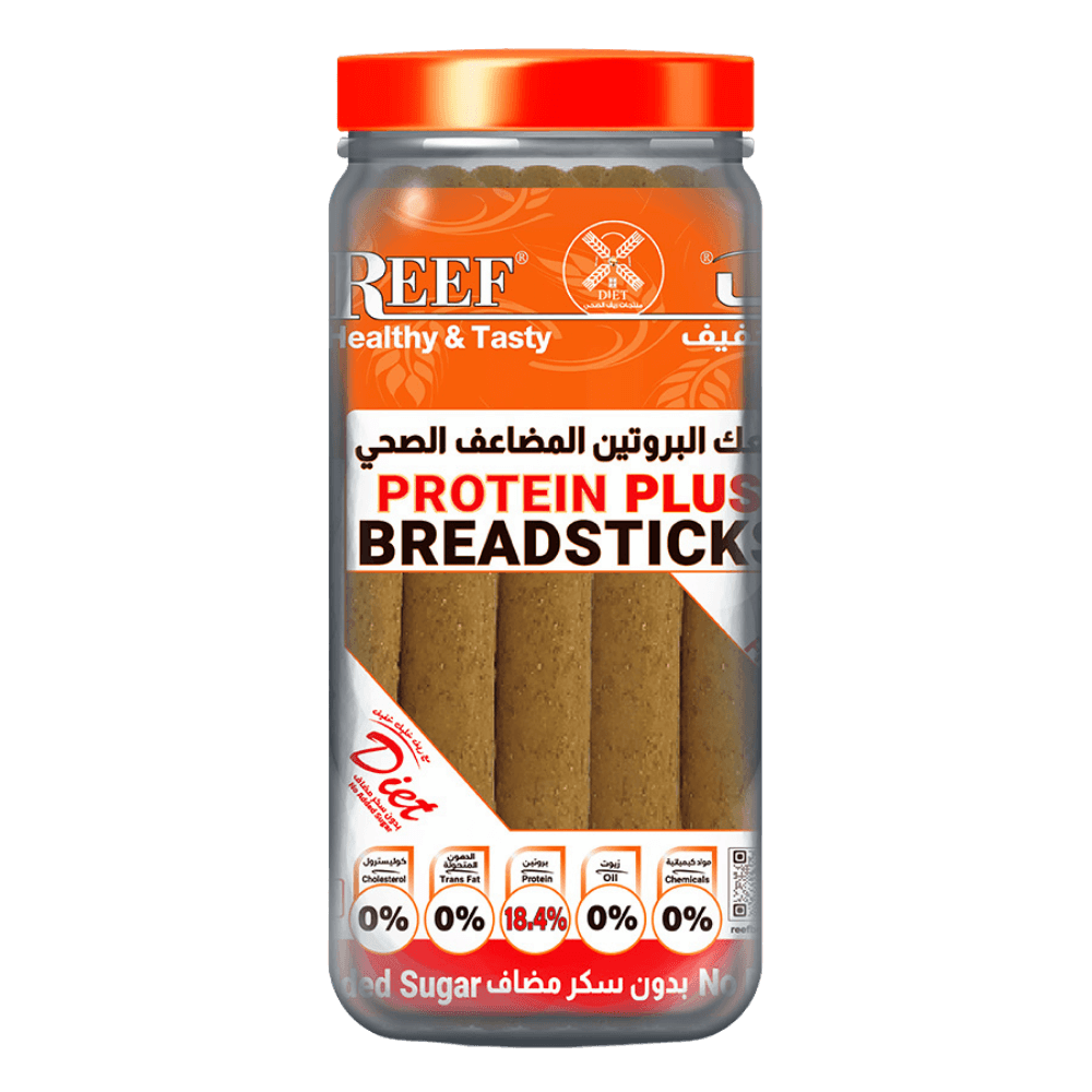 كعك ريف غنية بالبروتين 350 غرام