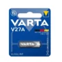 بطارية Varta V27A القلوية بجهد 12 فولت