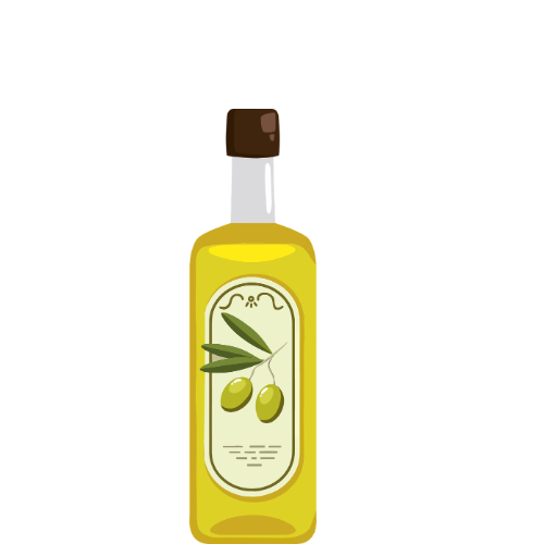 الزيوت والسمن