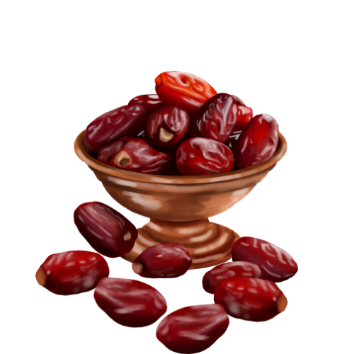 ركن التمور