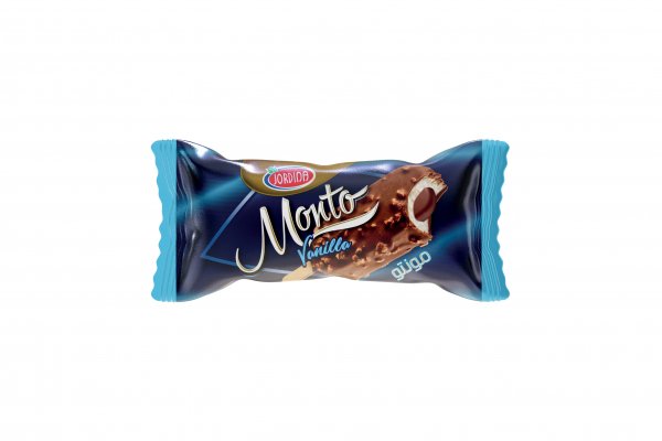 جوردينا ايس كريم مونتو فانيلا