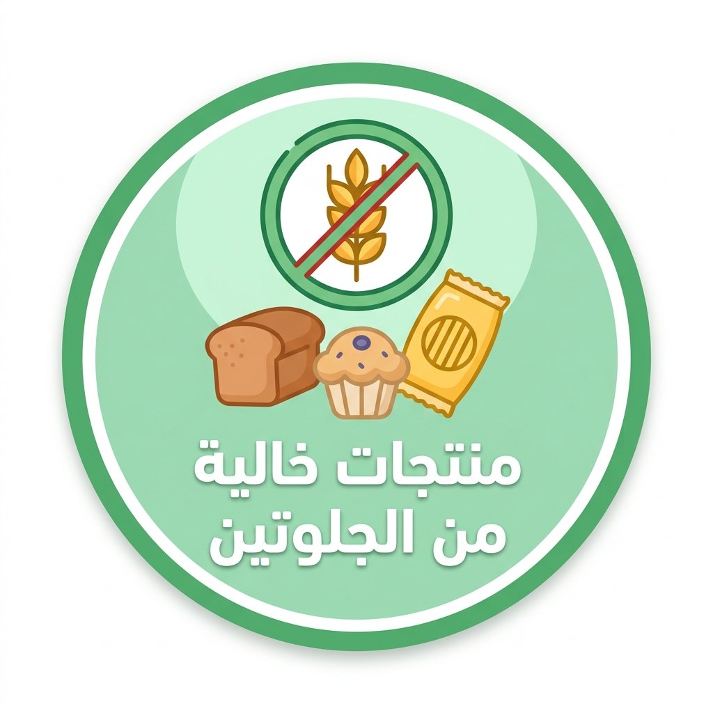 الخالية من الجلوتين