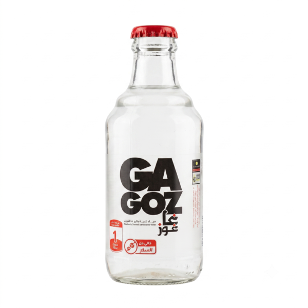 مشروب غازي بنكهة التوت GAGOZ  ml250