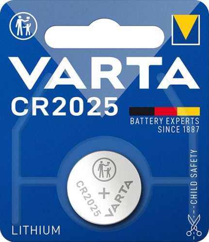 بطارية فارتا CR2025