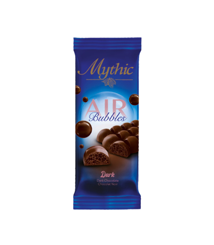شوكولاتة داكنة ميثيك  Mythic Sensations  80g
