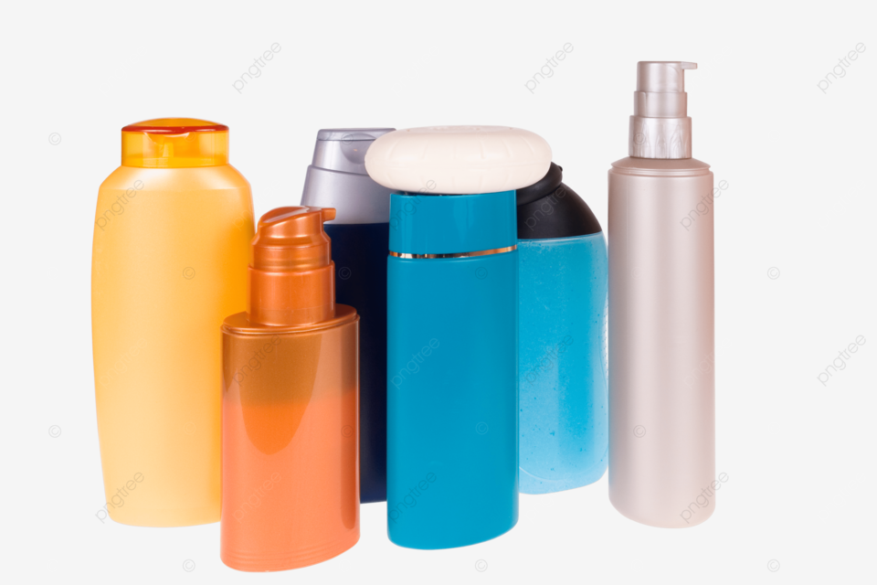 ركن العطور ومزيلات العرق