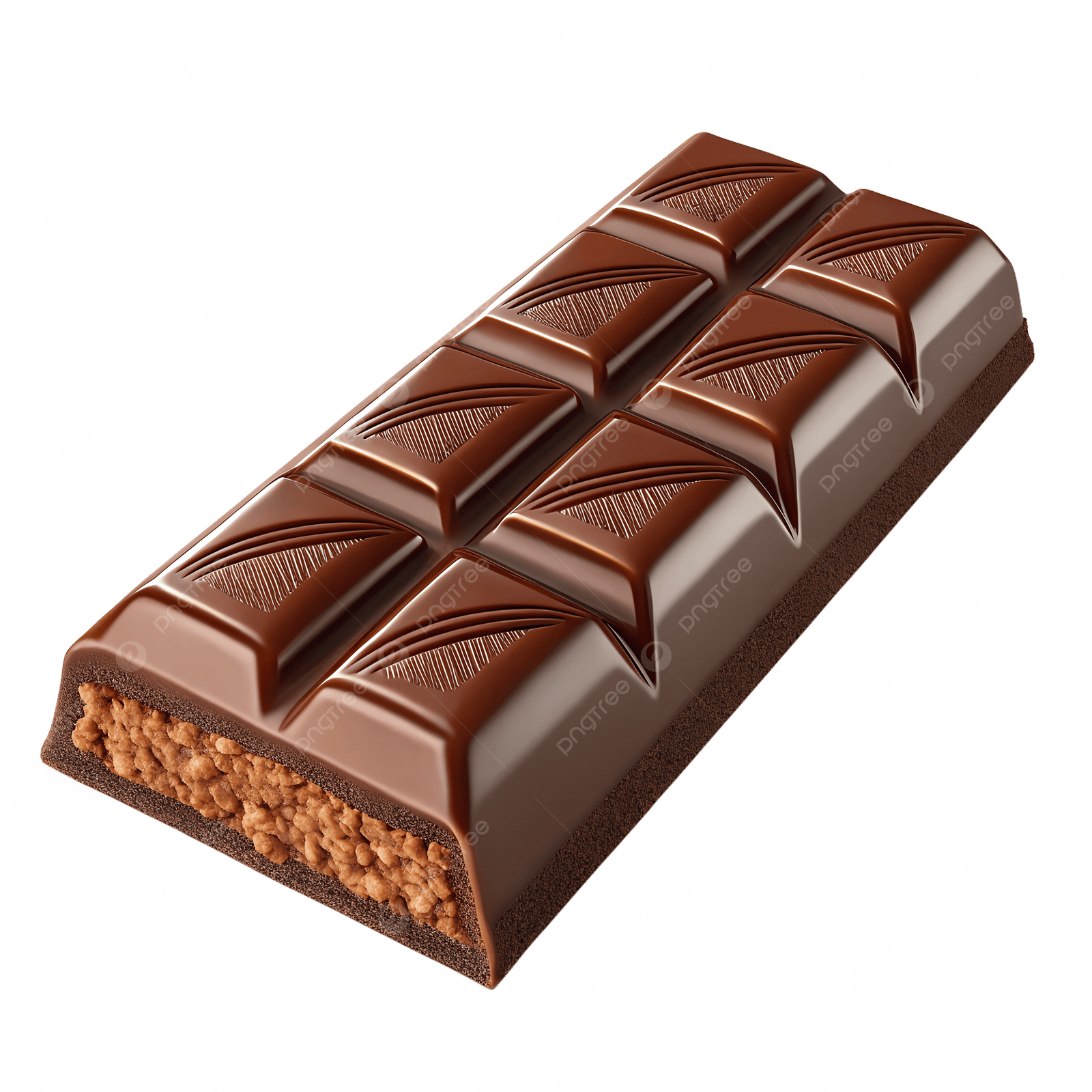 الواح الشوكولاتة
