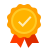 Trues Badge