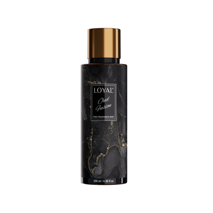 معطر الجسم لويال أود فيوجن  250 مل
