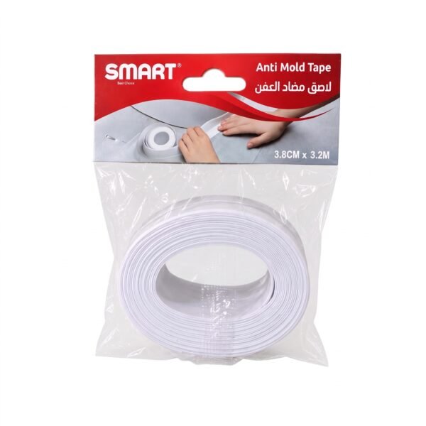 شريط لاصق مضاد للعفن من سمارت (SMART) - 3.8 سم × 3.2 متر