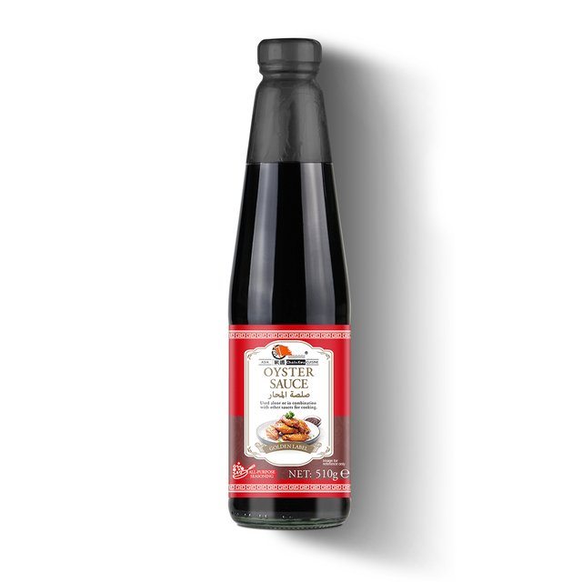 صلصة المحار العالية الجودة (Oyster Sauce) 510 غرام