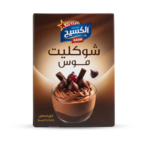 خليط شوكليت موس الكسيح - 150 غرام