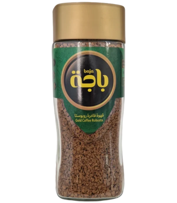 قهوة فاخرة روبوستا باجة 200غ